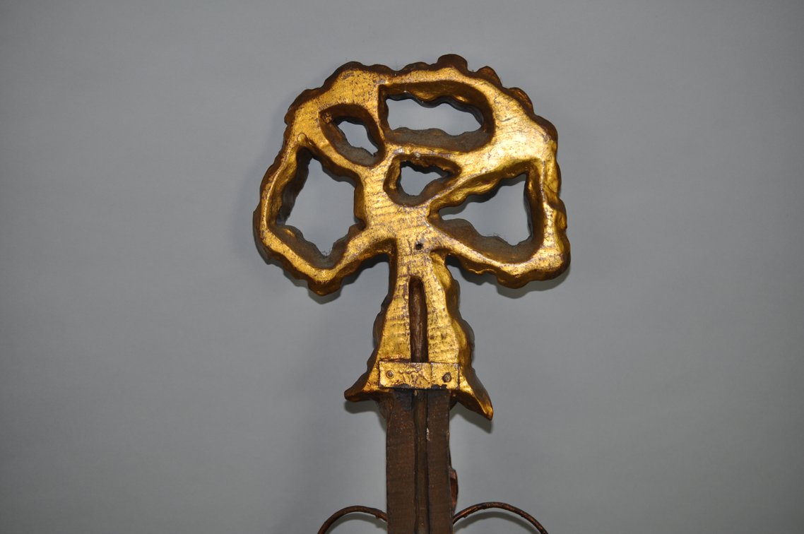 Palladio Neoclassical Wall Sconce, photo 8 of 11