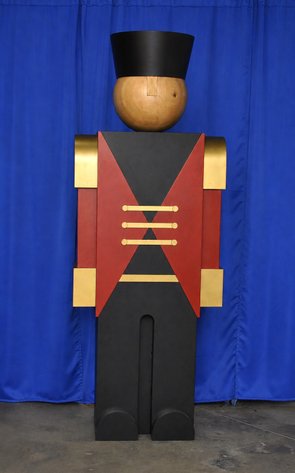 FAO Schwarz Store Toy Soldier