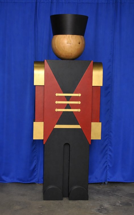 FAO Schwarz Store Toy Soldier