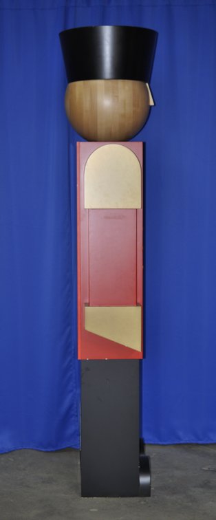 FAO Schwarz Store Toy Soldier Large Display Piece, photo 20 of 27