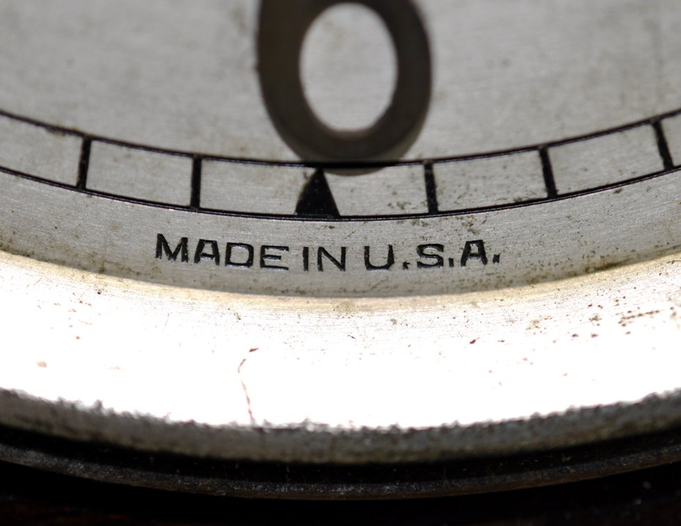 Seth Thomas Tambour Chime Mantel Clock, photo 5 of 18