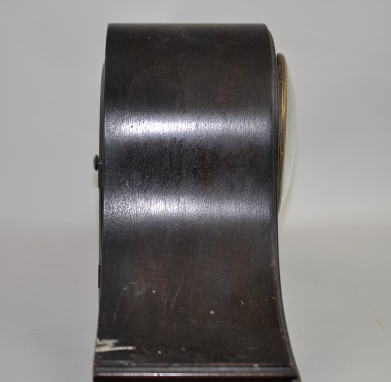 Seth Thomas Tambour Chime Mantel Clock, photo 13 of 18