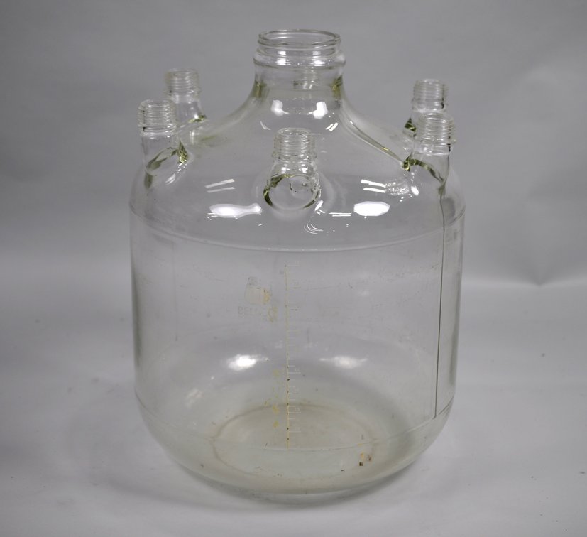 Bellco Glass Bioreactor Vessel 36L