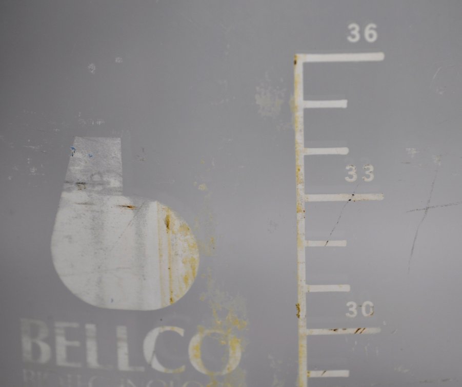 Bellco Glass Bioreactor Vessel 36L