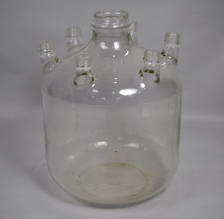 Bellco Glass Bioreactor Vessel 36L, photo 10 of 15