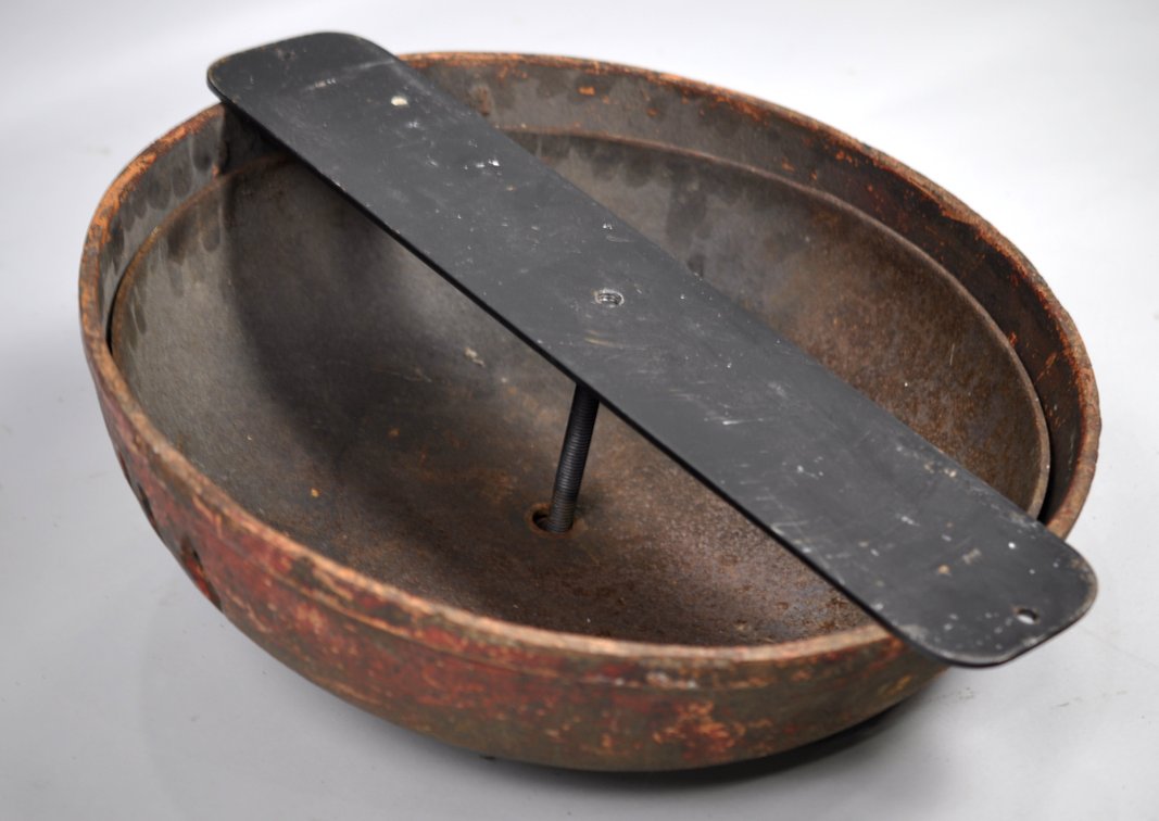 Rockwood Worcester Fire Alarm Gong & Cover
