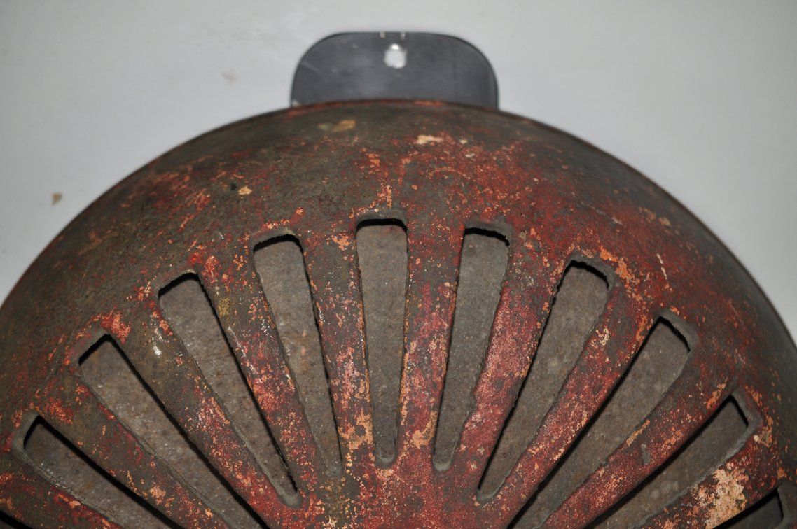 Rockwood Worcester Fire Alarm Gong & Cover