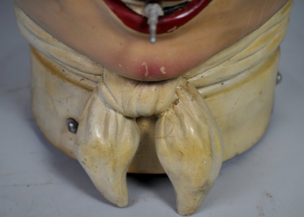 French Style Fiberglass Chef Mascot , photo 4 of 18