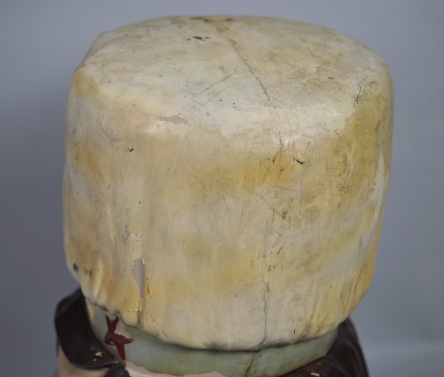 French Style Fiberglass Chef Mascot , photo 7 of 18