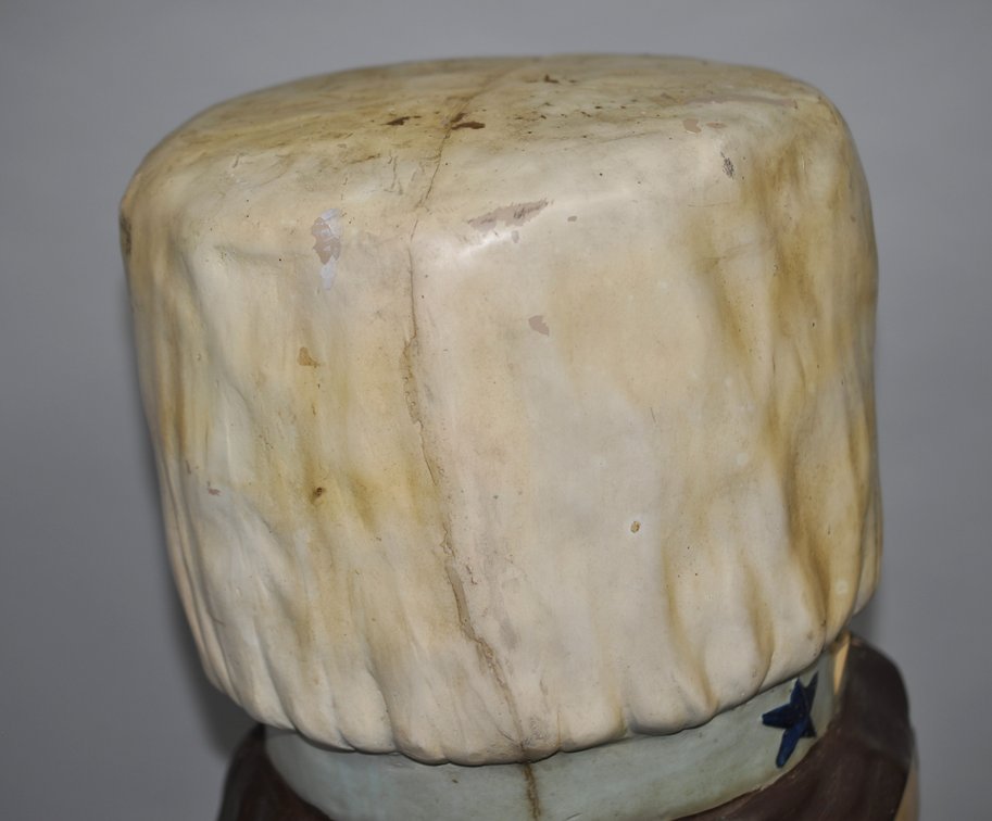 French Style Fiberglass Chef Mascot , photo 15 of 18