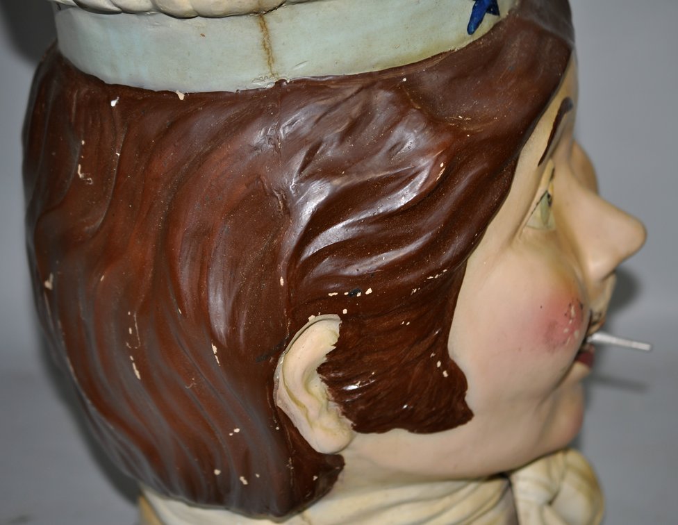 French Style Fiberglass Chef Mascot , photo 16 of 18