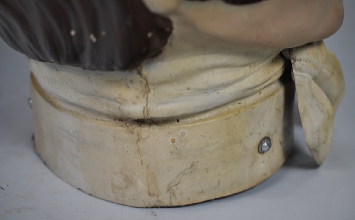French Style Fiberglass Chef Mascot , photo 17 of 18