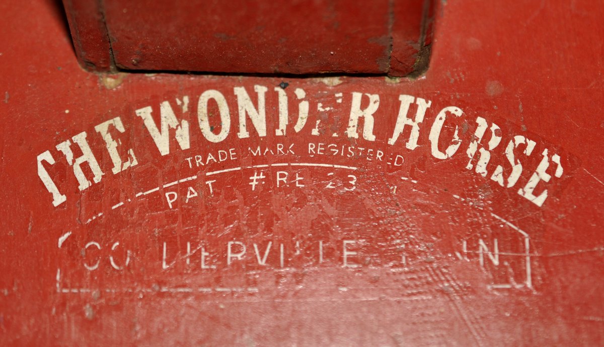 1950s Wonder Horse BF Goodrich PF Shoe Promo