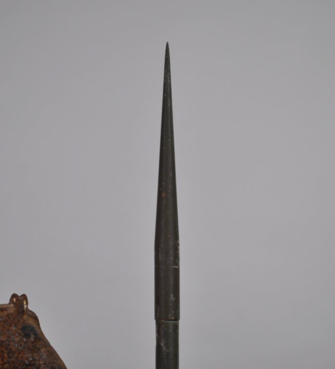 Kretzer No. 125D Horse Lightning Rod Vane, photo 3 of 16