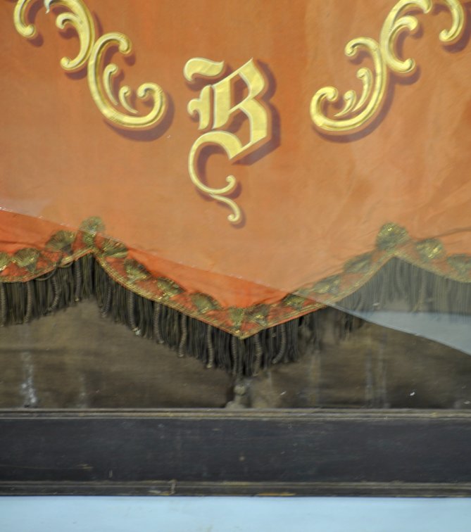 Knights of Pythias Lodge Banner, photo 11 of 19