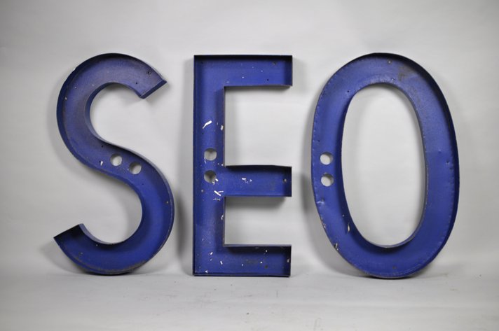 Metal Marquee Channel Letters S E O