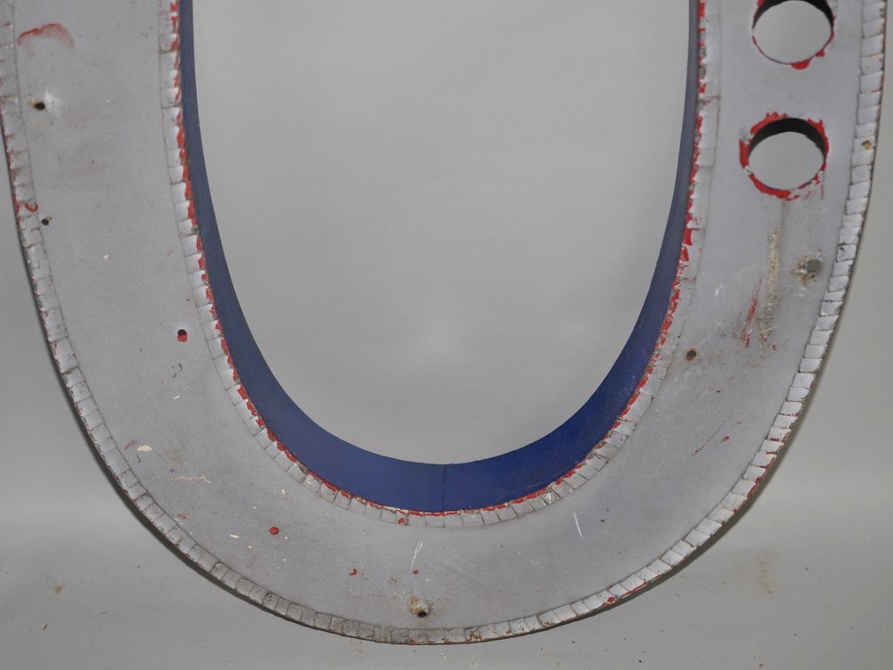 Metal Marquee Channel Letters S E O, photo 17 of 17