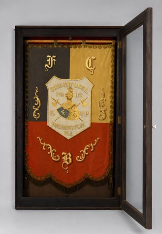 Knights of Pythias Lodge Banner