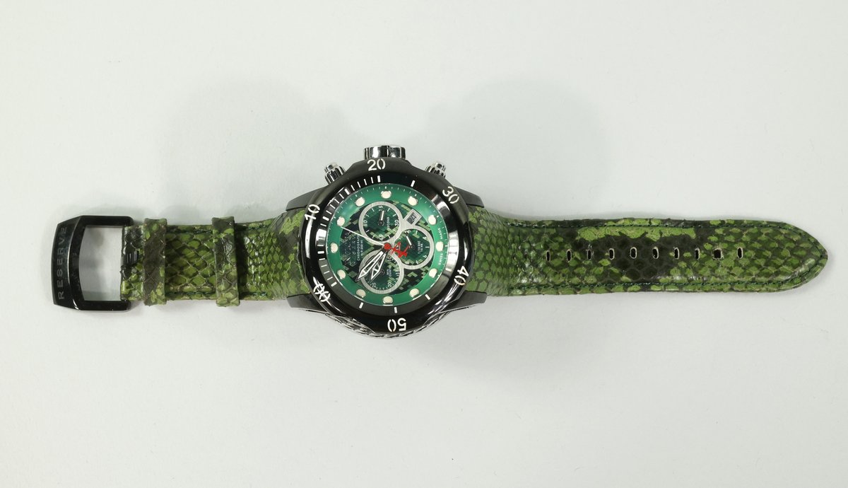 Invicta Subaqua Swiss Chronograph Wristwatch