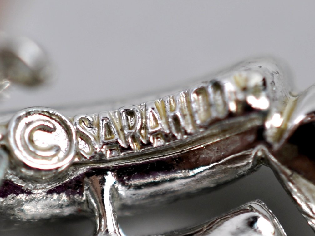 Sarah Coventry Bracelet Earrings, photo 8 of 15