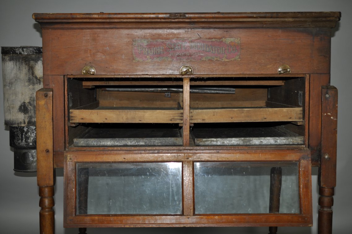Prairie State 200 Egg Incubator