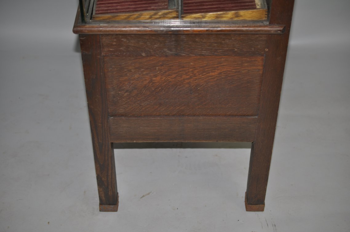 Attributed Aikin Lambert Display w Pens/Boxes, photo 10 of 17