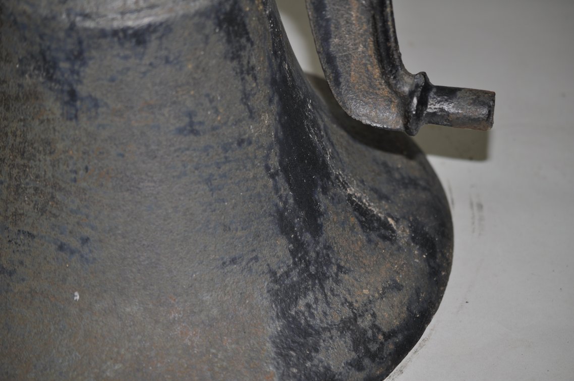 C.S. Bell Co. No. 2 Farm Bell, photo 6 of 13
