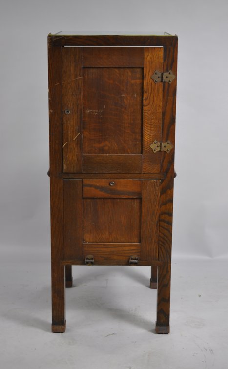Attributed Aikin Lambert Display w Pens/Boxes, photo 14 of 17