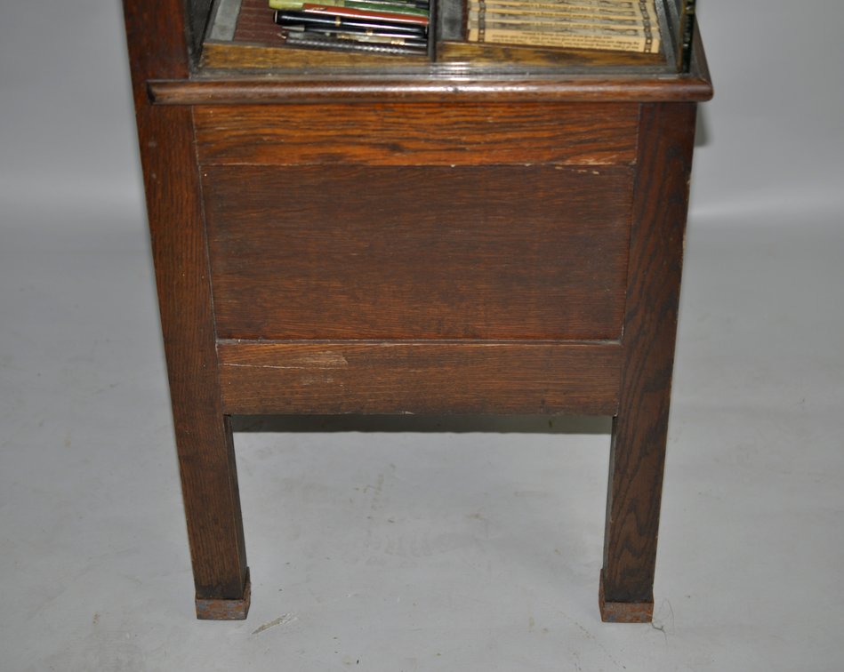 Attributed Aikin Lambert Display w Pens/Boxes, photo 13 of 17