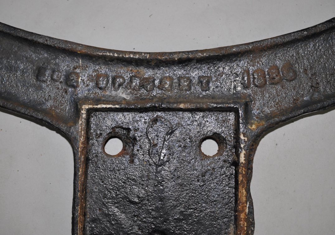 C.S. Bell Co. No. 2 Farm Bell, photo 13 of 13