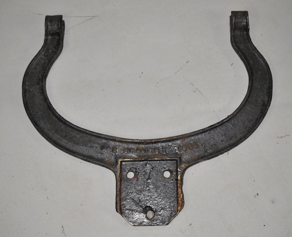 C.S. Bell Co. No. 2 Farm Bell, photo 12 of 13