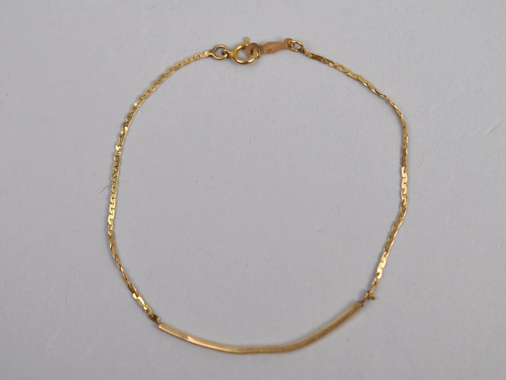14K Gold Bracelet
