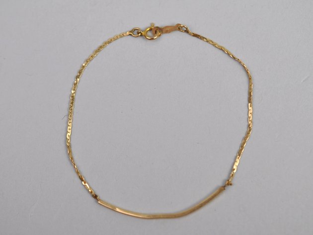 14K Gold Bracelet