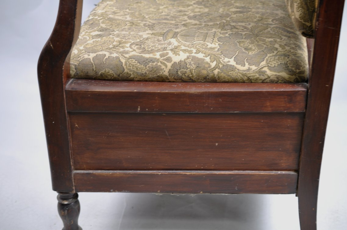 Commode Throne with Gazunder Pot, photo 17 of 21