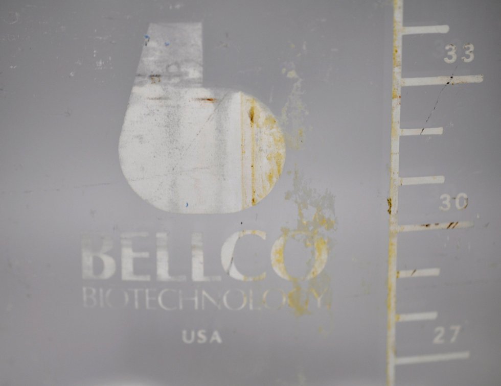 Bellco Glass Bioreactor Vessel 36L