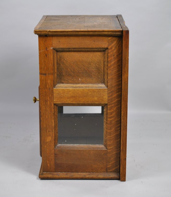 Professional Instrument Cabinet