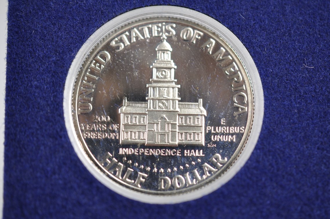 1976 Bicentennial Proof & Silver Coin Sets, photo 21 of 31