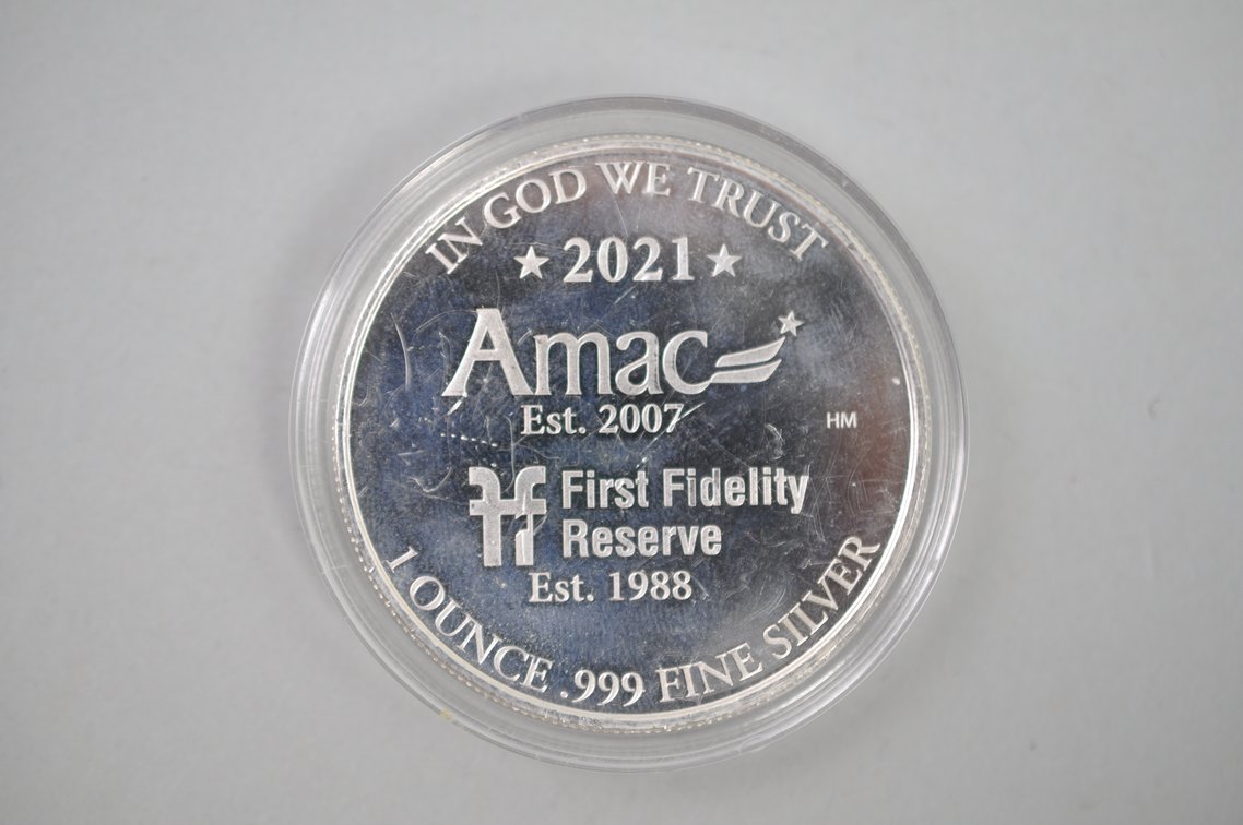2021 Silver Eagle & Vietnam War Coins