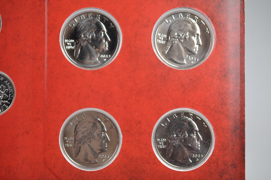 Six Silver Britannias & 2022–24 Mint Sets, photo 25 of 56