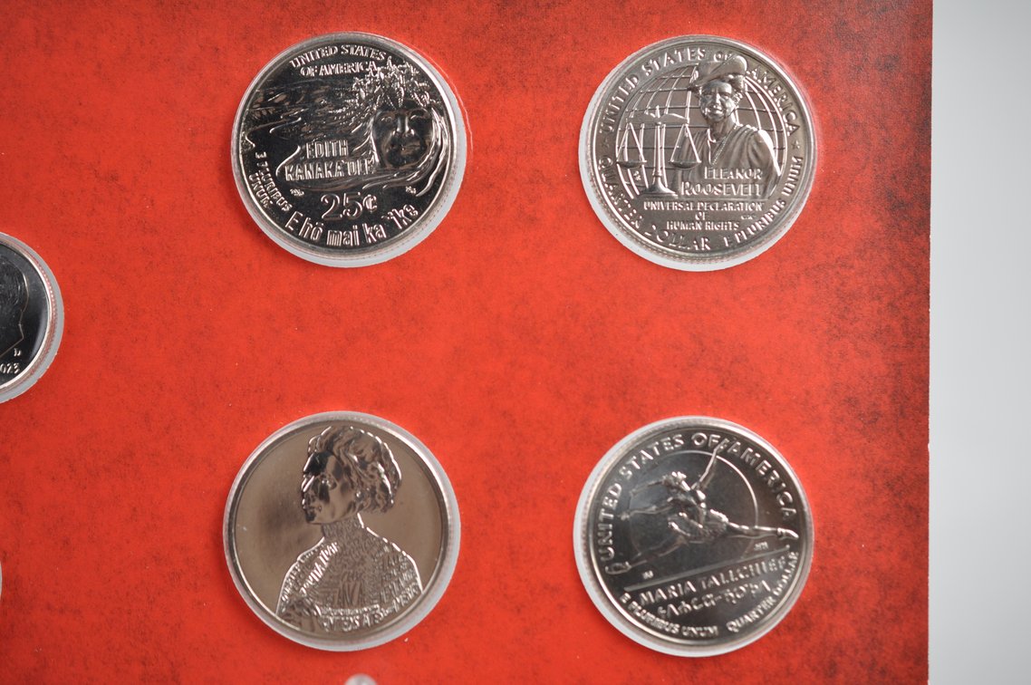 Six Silver Britannias & 2022–24 Mint Sets, photo 22 of 56