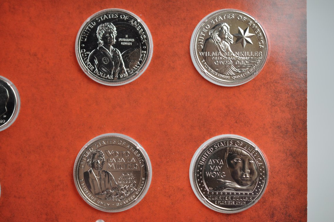 Six Silver Britannias & 2022–24 Mint Sets, photo 29 of 56