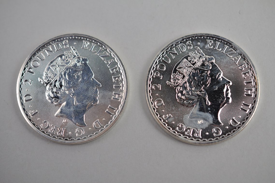 Six Silver Britannias & 2022–24 Mint Sets, photo 51 of 56