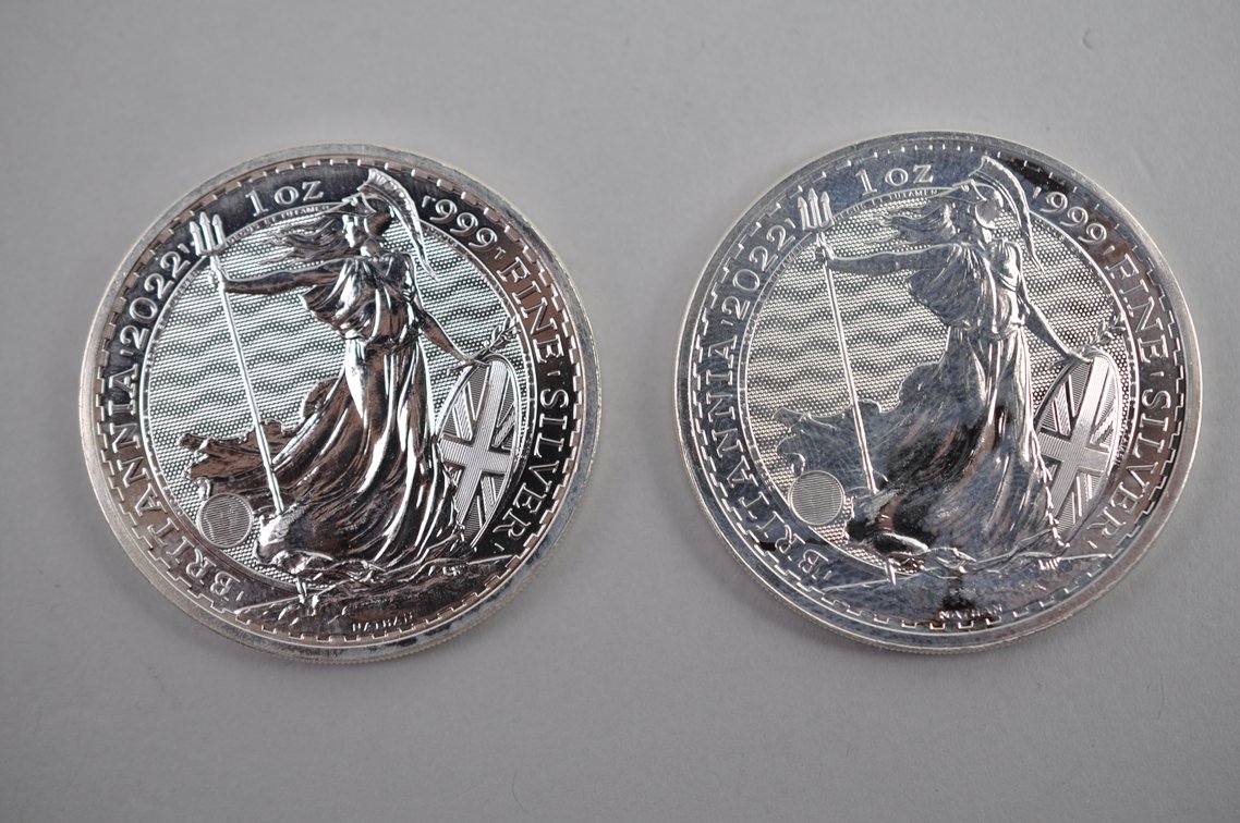 Six Silver Britannias & 2022–24 Mint Sets, photo 56 of 56