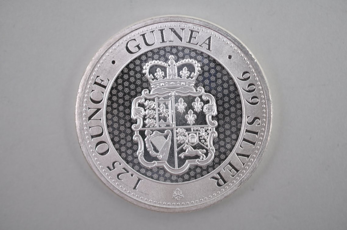 2021 St. Helena Queen Elizabeth II Silver Coins