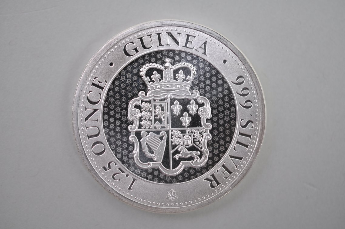 2021 St. Helena Queen Elizabeth II Silver Coins