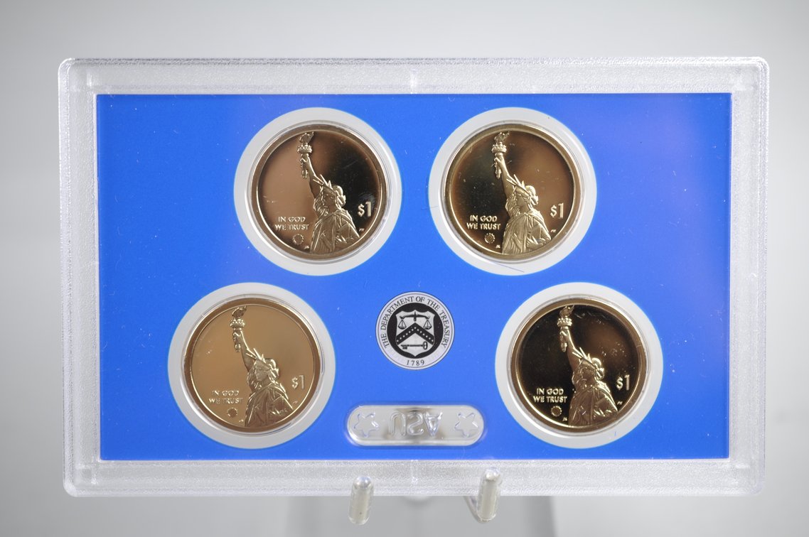 American Innovation Proof Sets 2018–2024, photo 11 of 35