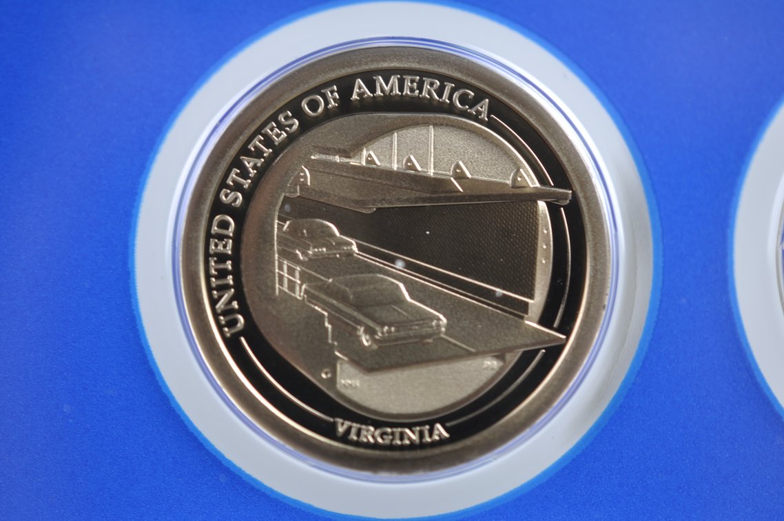 American Innovation Proof Sets 2018–2024, photo 13 of 35