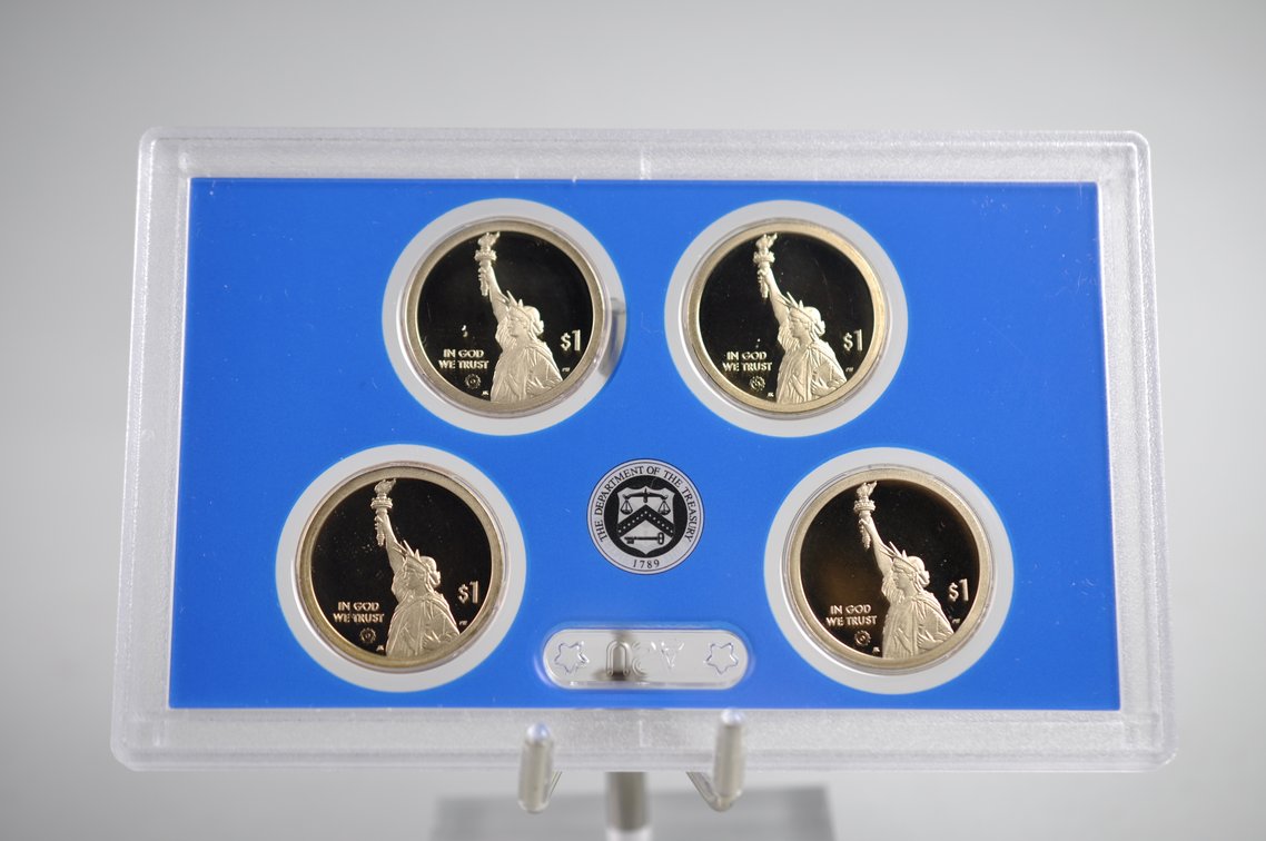 American Innovation Proof Sets 2018–2024, photo 17 of 35