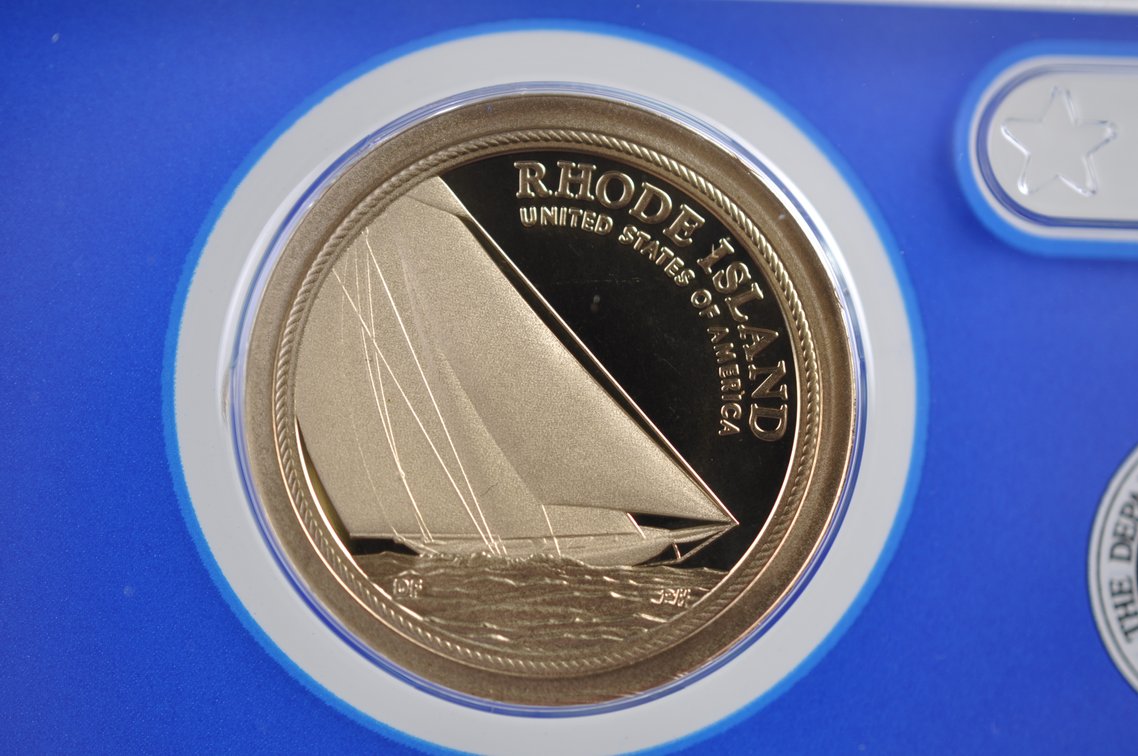 American Innovation Proof Sets 2018–2024, photo 19 of 35