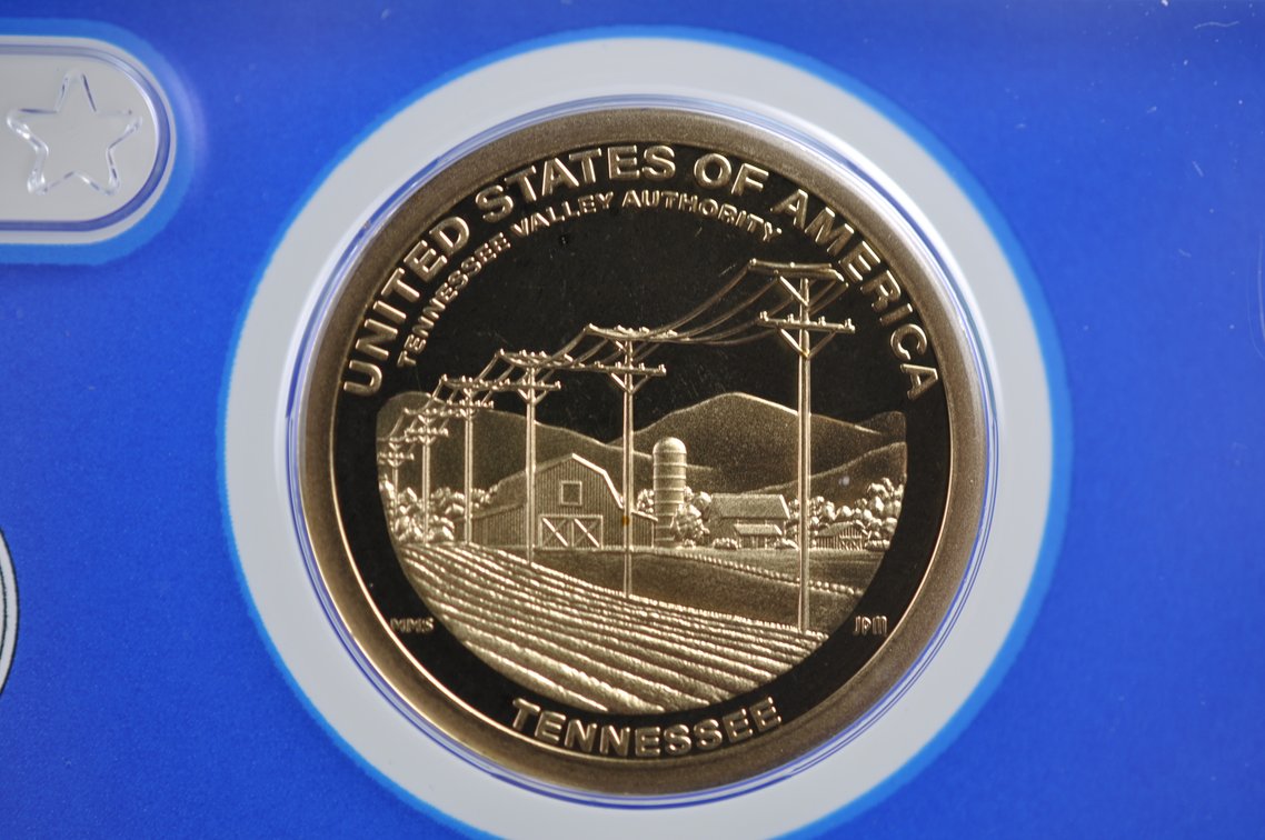 American Innovation Proof Sets 2018–2024, photo 21 of 35